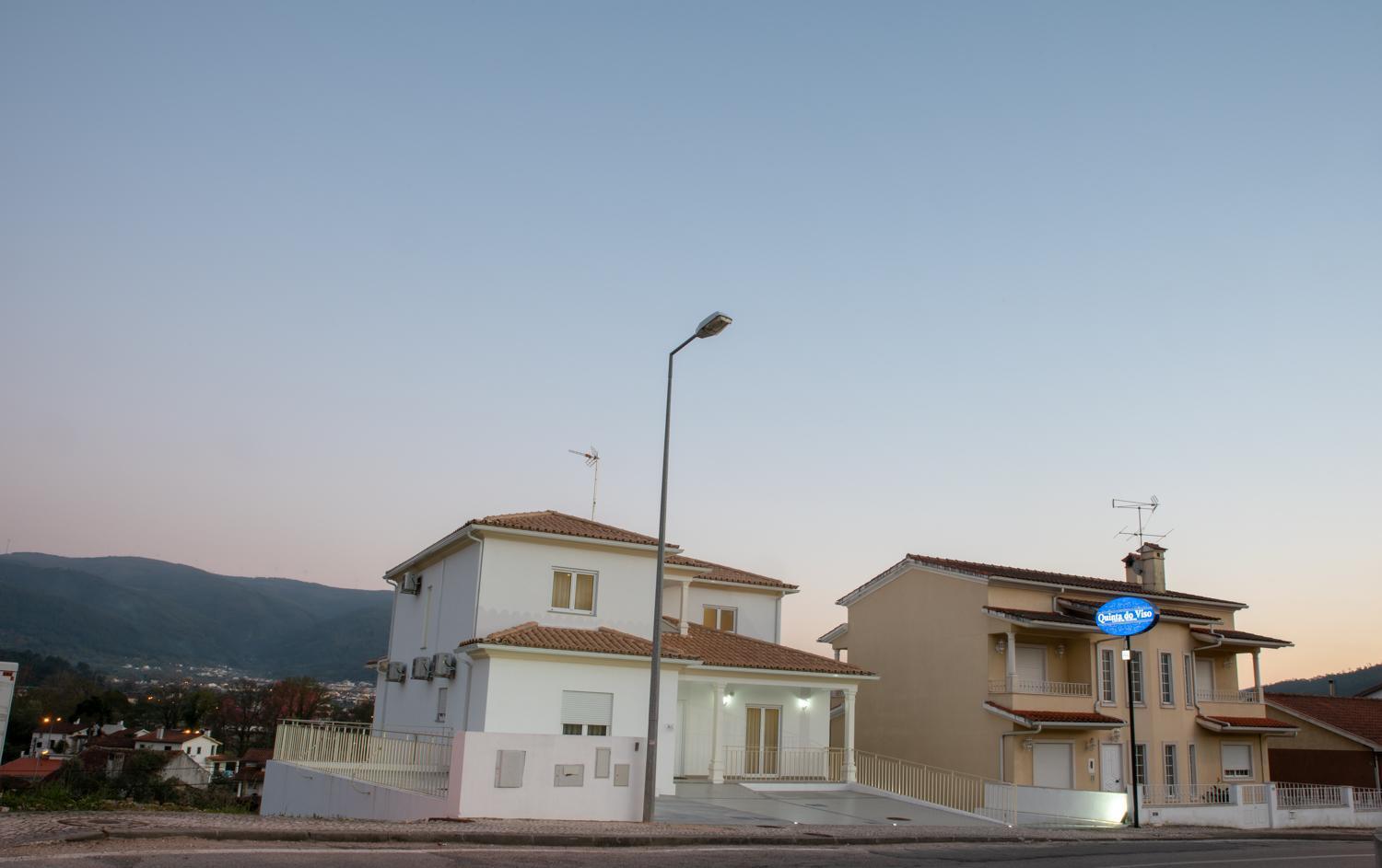 Quinta Do Viso Alojamento Local Миранда до Корво Екстериор снимка