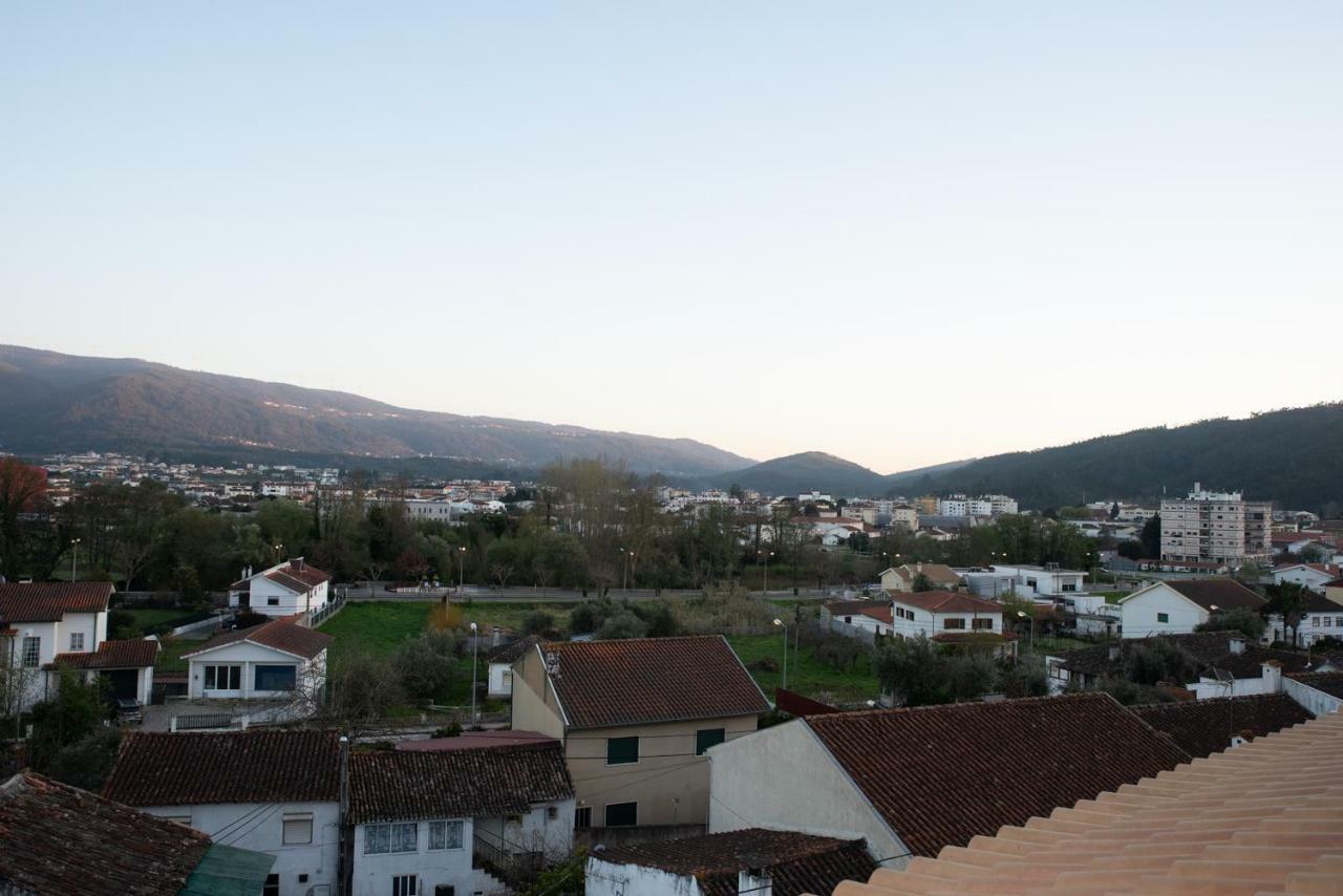 Quinta Do Viso Alojamento Local Миранда до Корво Екстериор снимка