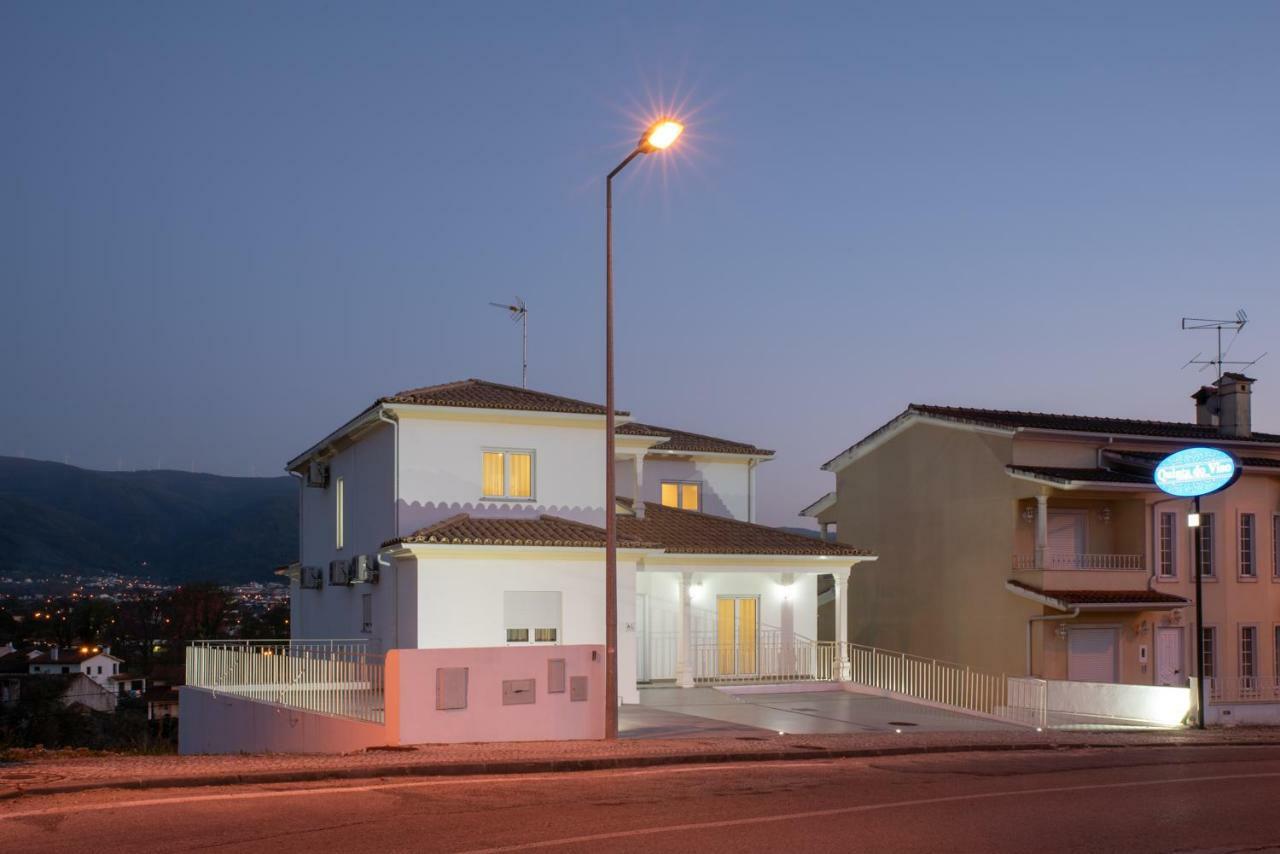Quinta Do Viso Alojamento Local Миранда до Корво Екстериор снимка